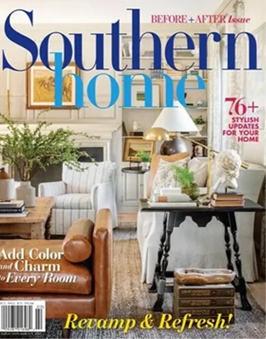 Southern Home feature